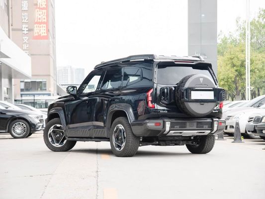 2025 Deepal G318 AWD Plug-in Hybrid Electric Vehicle SUV Sạc nhanh Off-Road Vehicle Mô hình mới Không gian lớn với mái nhà tốt hơn