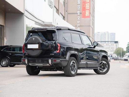 2025 Deepal G318 AWD Plug-in Hybrid Electric Vehicle SUV Sạc nhanh Off-Road Vehicle Mô hình mới Không gian lớn với mái nhà tốt hơn