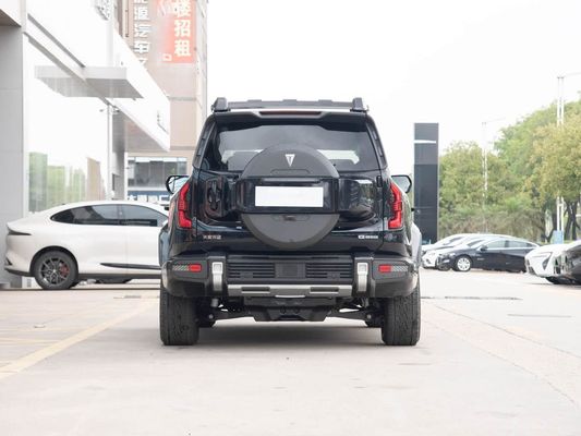 2025 Deepal G318 AWD Plug-in Hybrid Electric Vehicle SUV Sạc nhanh Off-Road Vehicle Mô hình mới Không gian lớn với mái nhà tốt hơn