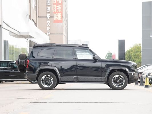 2025 Deepal G318 AWD Plug-in Hybrid Electric Vehicle SUV Sạc nhanh Off-Road Vehicle Mô hình mới Không gian lớn với mái nhà tốt hơn