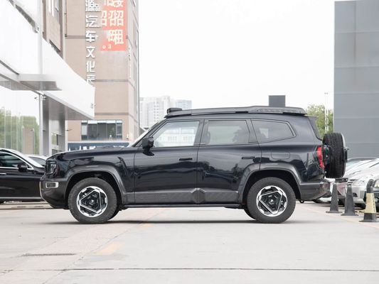 2025 Deepal G318 AWD Plug-in Hybrid Electric Vehicle SUV Sạc nhanh Off-Road Vehicle Mô hình mới Không gian lớn với mái nhà tốt hơn