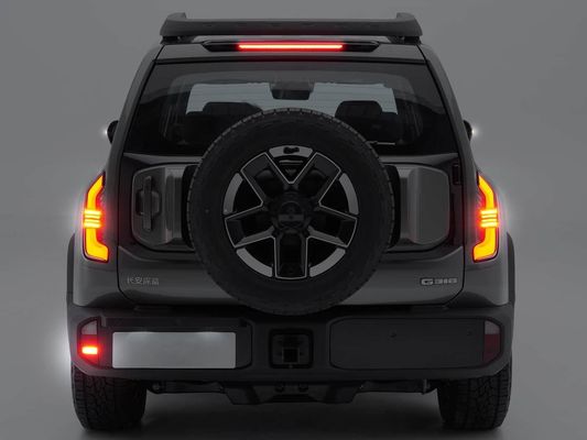 2025 Deepal G318 AWD Plug-in Hybrid Electric Vehicle SUV Sạc nhanh Off-Road Vehicle Mô hình mới Không gian lớn với mái nhà tốt hơn