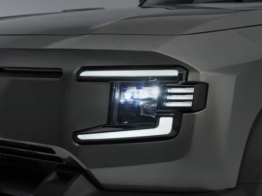 2025 Deepal G318 AWD Plug-in Hybrid Electric Vehicle SUV Sạc nhanh Off-Road Vehicle Mô hình mới Không gian lớn với mái nhà tốt hơn