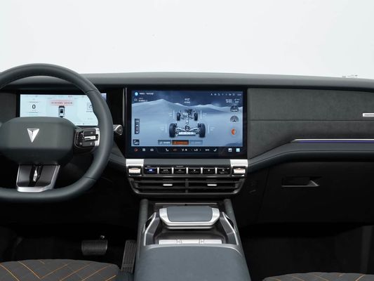 2025 Deepal G318 AWD Plug-in Hybrid Electric Vehicle SUV Sạc nhanh Off-Road Vehicle Mô hình mới Không gian lớn với mái nhà tốt hơn