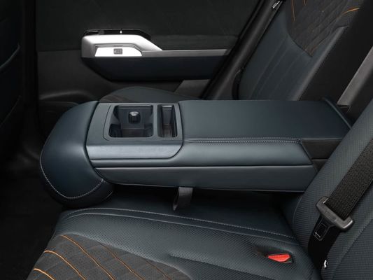 2025 Deepal G318 AWD Plug-in Hybrid Electric Vehicle SUV Sạc nhanh Off-Road Vehicle Mô hình mới Không gian lớn với mái nhà tốt hơn