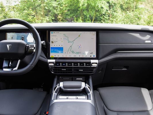 2025 Deepal G318 AWD Plug-in Hybrid Electric Vehicle SUV Sạc nhanh Off-Road Vehicle Mô hình mới Không gian lớn với mái nhà tốt hơn