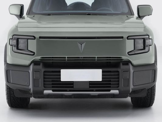 2025 Deepal G318 AWD Plug-in Hybrid Electric Vehicle SUV Sạc nhanh Off-Road Vehicle Mô hình mới Không gian lớn với mái nhà tốt hơn