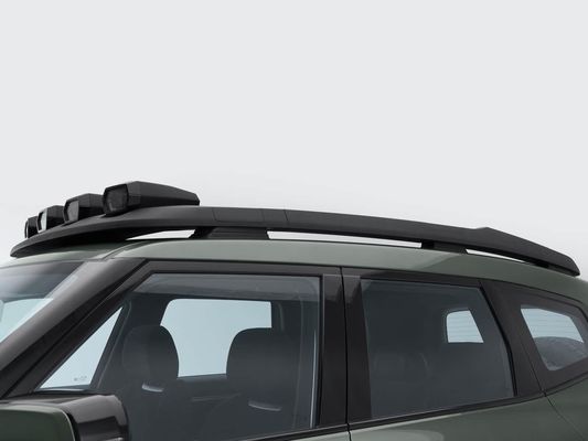 316kW Điện lực động cơ 2025 Ô tô EV Deepal G318 Cross Roads SUV Xe lai sạc nhanh với mái trời