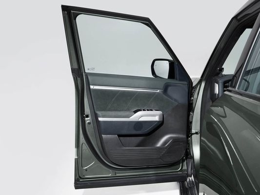 316kW Điện lực động cơ 2025 Ô tô EV Deepal G318 Cross Roads SUV Xe lai sạc nhanh với mái trời