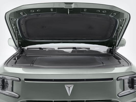 316kW Điện lực động cơ 2025 Ô tô EV Deepal G318 Cross Roads SUV Xe lai sạc nhanh với mái trời