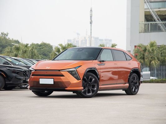 2025 Mô hình mới Honda S7 bán nóng xe điện pin lớn 650km Long Range sạc nhanh EV với Sunroof