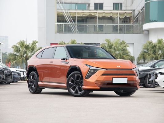 2025 Mô hình mới Honda S7 bán nóng xe điện pin lớn 650km Long Range sạc nhanh EV với Sunroof