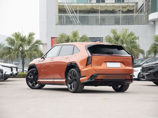 2025 Mô hình mới Honda S7 bán nóng xe điện pin lớn 650km Long Range sạc nhanh EV với Sunroof