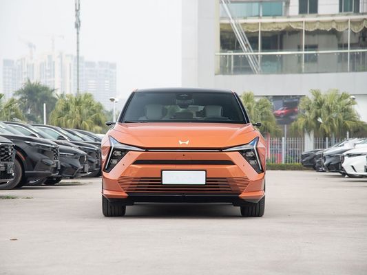 2025 Mô hình mới Honda S7 bán nóng xe điện pin lớn 650km Long Range sạc nhanh EV với Sunroof