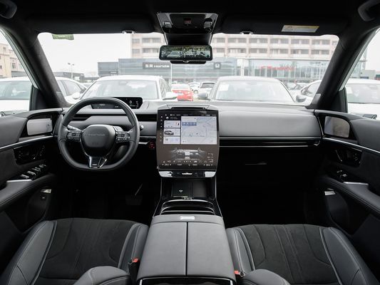 2025 Mô hình mới Honda S7 bán nóng xe điện pin lớn 650km Long Range sạc nhanh EV với Sunroof