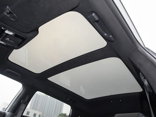 2025 Mô hình mới Honda S7 bán nóng xe điện pin lớn 650km Long Range sạc nhanh EV với Sunroof