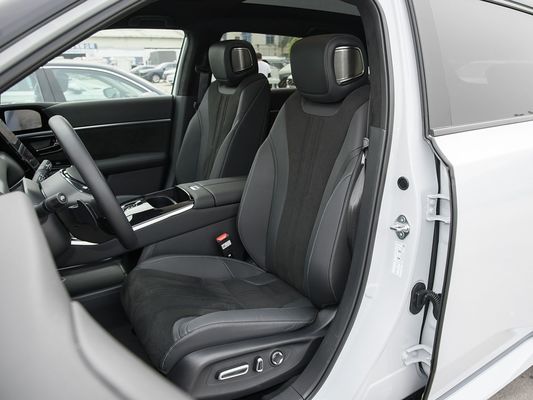 2025 Mô hình mới Honda S7 bán nóng xe điện pin lớn 650km Long Range sạc nhanh EV với Sunroof