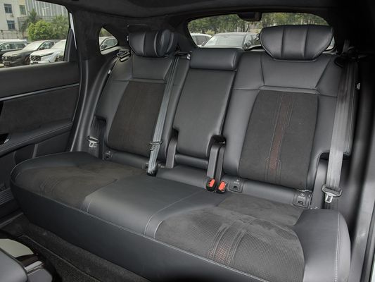 2025 Mô hình mới Honda S7 bán nóng xe điện pin lớn 650km Long Range sạc nhanh EV với Sunroof