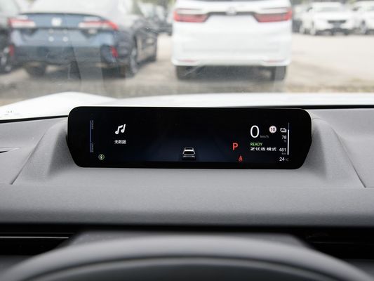 2025 Mô hình mới Honda S7 bán nóng xe điện pin lớn 650km Long Range sạc nhanh EV với Sunroof