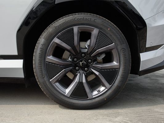2025 Mô hình mới Honda S7 bán nóng xe điện pin lớn 650km Long Range sạc nhanh EV với Sunroof