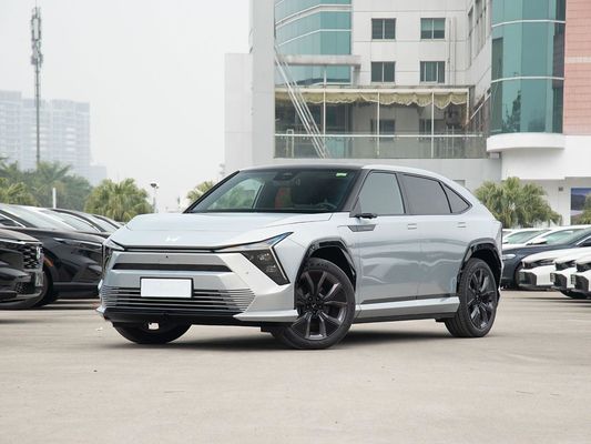350kW động cơ năng lượng SUV điện Honda S7 Long Range 650km Sạc nhanh EV mới bán nóng với mái trời cho gia đình