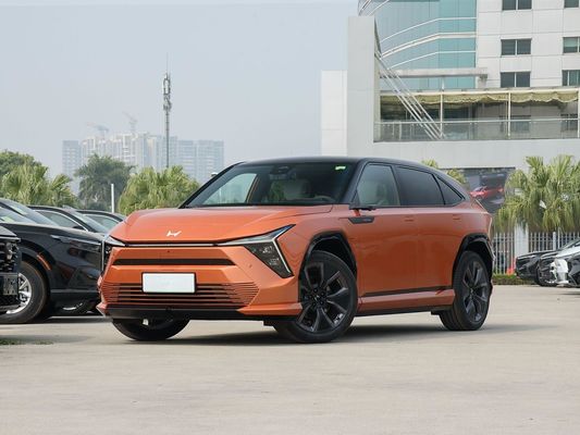 350kW động cơ năng lượng SUV điện Honda S7 Long Range 650km Sạc nhanh EV mới bán nóng với mái trời cho gia đình