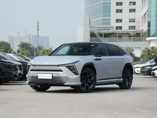 350kW động cơ năng lượng SUV điện Honda S7 Long Range 650km Sạc nhanh EV mới bán nóng với mái trời cho gia đình