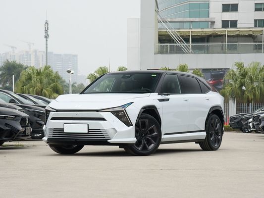 350kW động cơ năng lượng SUV điện Honda S7 Long Range 650km Sạc nhanh EV mới bán nóng với mái trời cho gia đình