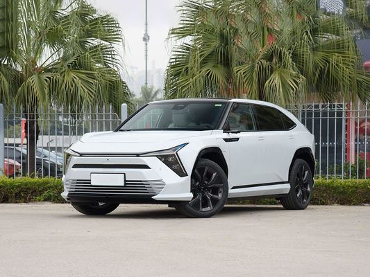 350kW động cơ năng lượng SUV điện Honda S7 Long Range 650km Sạc nhanh EV mới bán nóng với mái trời cho gia đình