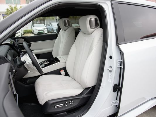 350kW động cơ năng lượng SUV điện Honda S7 Long Range 650km Sạc nhanh EV mới bán nóng với mái trời cho gia đình