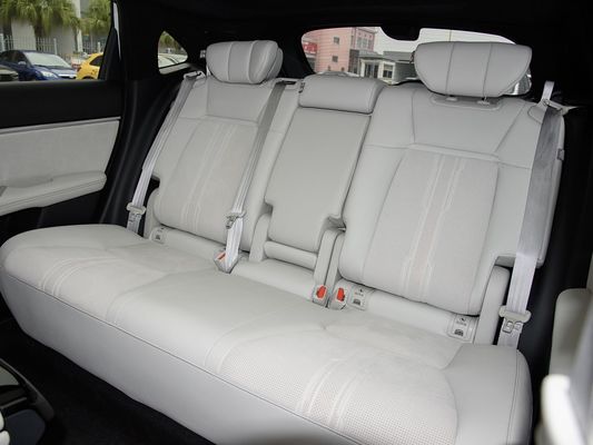 350kW động cơ năng lượng SUV điện Honda S7 Long Range 650km Sạc nhanh EV mới bán nóng với mái trời cho gia đình
