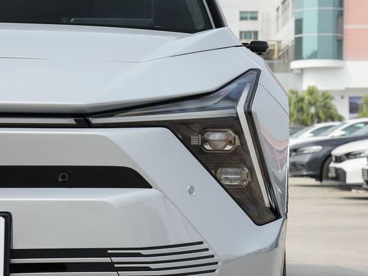 350kW động cơ năng lượng SUV điện Honda S7 Long Range 650km Sạc nhanh EV mới bán nóng với mái trời cho gia đình