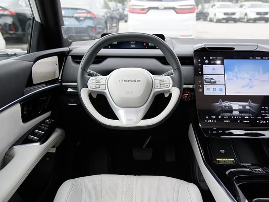 350kW động cơ năng lượng SUV điện Honda S7 Long Range 650km Sạc nhanh EV mới bán nóng với mái trời cho gia đình