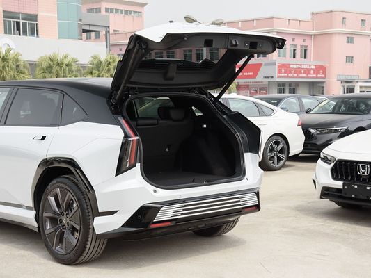 350kW động cơ năng lượng SUV điện Honda S7 Long Range 650km Sạc nhanh EV mới bán nóng với mái trời cho gia đình