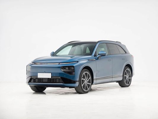 Tăng tối đa trải nghiệm lái xe của bạn với Xpeng G9 xe điện sạc nhanh Max mô-tô mô-tô 695N.m Max động cơ sức mạnh 423kW Max tốc độ 200km / h