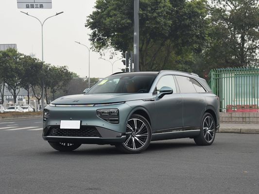 Tăng tối đa trải nghiệm lái xe của bạn với Xpeng G9 xe điện sạc nhanh Max mô-tô mô-tô 695N.m Max động cơ sức mạnh 423kW Max tốc độ 200km / h