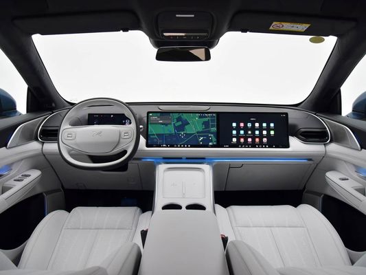 Tăng tối đa trải nghiệm lái xe của bạn với Xpeng G9 xe điện sạc nhanh Max mô-tô mô-tô 695N.m Max động cơ sức mạnh 423kW Max tốc độ 200km / h