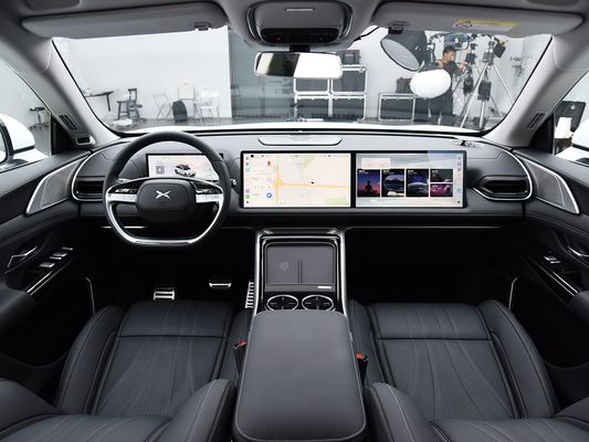 Tăng tối đa trải nghiệm lái xe của bạn với Xpeng G9 xe điện sạc nhanh Max mô-tô mô-tô 695N.m Max động cơ sức mạnh 423kW Max tốc độ 200km / h