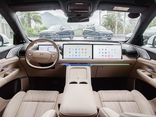 Tăng tối đa trải nghiệm lái xe của bạn với Xpeng G9 xe điện sạc nhanh Max mô-tô mô-tô 695N.m Max động cơ sức mạnh 423kW Max tốc độ 200km / h