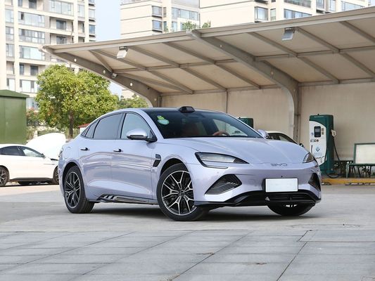 2025 BYD Chiếc xe điện Seal EV Smart Model 650KM Long Range 80.64kWh Pin sạc nhanh bán nóng với Sunroof