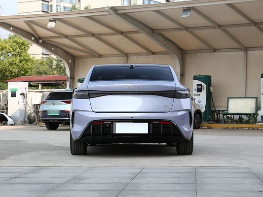2025 BYD Chiếc xe điện Seal EV Smart Model 650KM Long Range 80.64kWh Pin sạc nhanh bán nóng với Sunroof