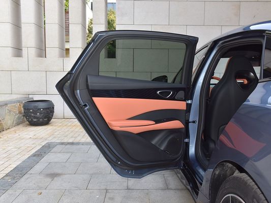2025 BYD Chiếc xe điện Seal EV Smart Model 650KM Long Range 80.64kWh Pin sạc nhanh bán nóng với Sunroof