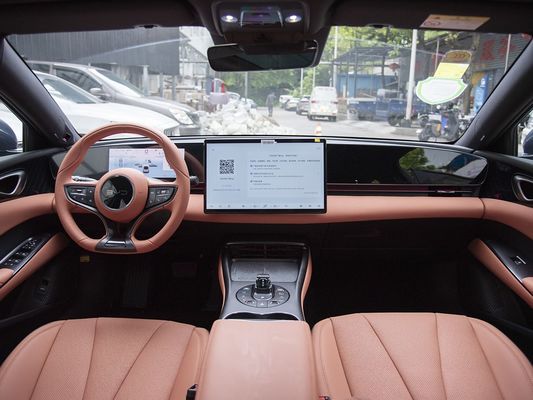 2025 BYD Chiếc xe điện Seal EV Smart Model 650KM Long Range 80.64kWh Pin sạc nhanh bán nóng với Sunroof