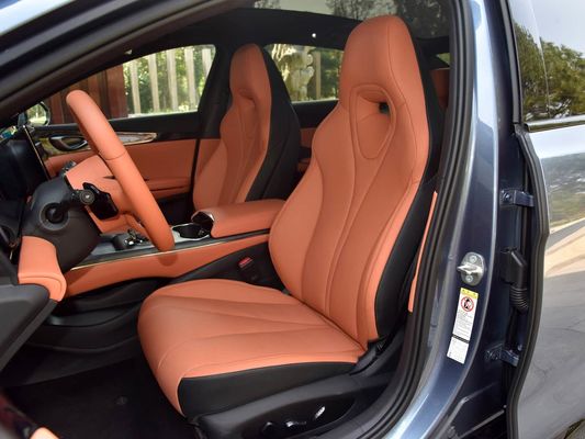 2025 BYD Chiếc xe điện Seal EV Smart Model 650KM Long Range 80.64kWh Pin sạc nhanh bán nóng với Sunroof