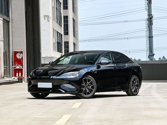 2025 BYD EV Car Seal AWD Performance Long Range 600KM Sạc nhanh Xe điện Bốn bánh lái xe điện với mái nhà mặt trời