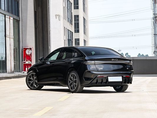 2025 BYD EV Car Seal AWD Performance Long Range 600KM Sạc nhanh Xe điện Bốn bánh lái xe điện với mái nhà mặt trời