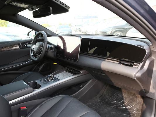 2025 BYD EV Car Seal AWD Performance Long Range 600KM Sạc nhanh Xe điện Bốn bánh lái xe điện với mái nhà mặt trời