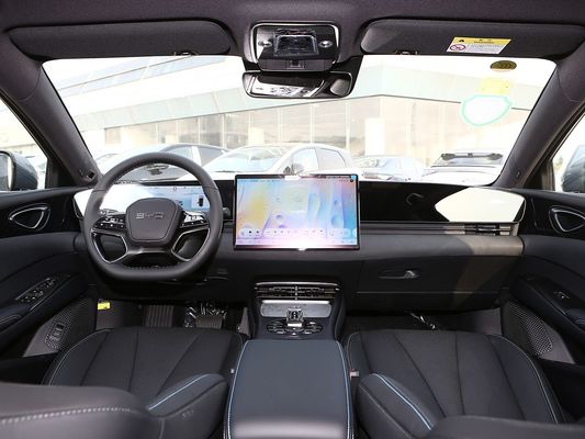 2025 BYD EV Car Seal AWD Performance Long Range 600KM Sạc nhanh Xe điện Bốn bánh lái xe điện với mái nhà mặt trời