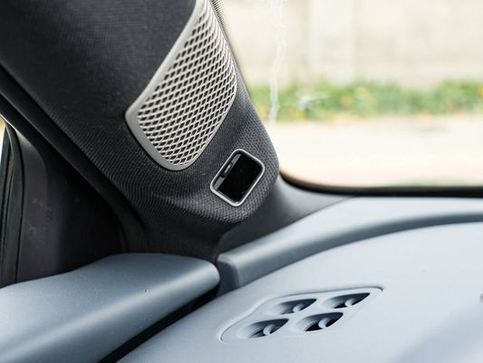 2025 BYD Electric Vehicle Seal 06GT Thời gian sạc nhanh 0,33 giờ và hiệu suất tầm xa 550KM Pin lớn với mái trời cho gia đình
