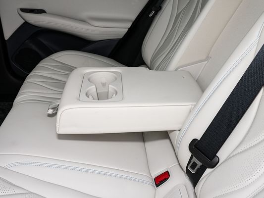 2025 BYD Electric Vehicle Seal 06GT Thời gian sạc nhanh 0,33 giờ và hiệu suất tầm xa 550KM Pin lớn với mái trời cho gia đình
